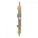 Bi-fold door lock